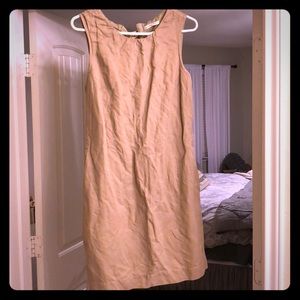 Banana Republic sleeveless dress